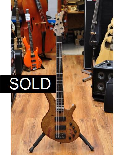 Maruszczyk Frog Omega 5a Laurel